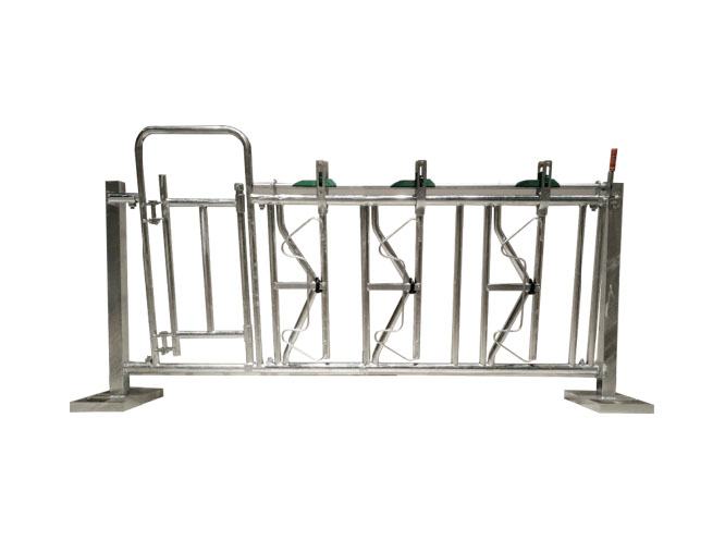 Барьеры и загоны