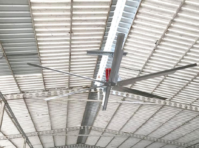 Разбрызгиватель и Вентилятор